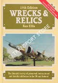 Book cover of Wrecks & Relics  by STEPHENS, D.J. & ELLIS, Ken
